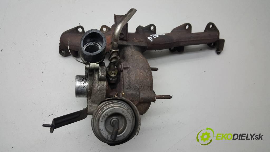 OPEL OMEGA   2002 88KW   2172 Turbodúchadlo,turbo 705097-2   24404592 (Turbodúchadlá (kompletné))