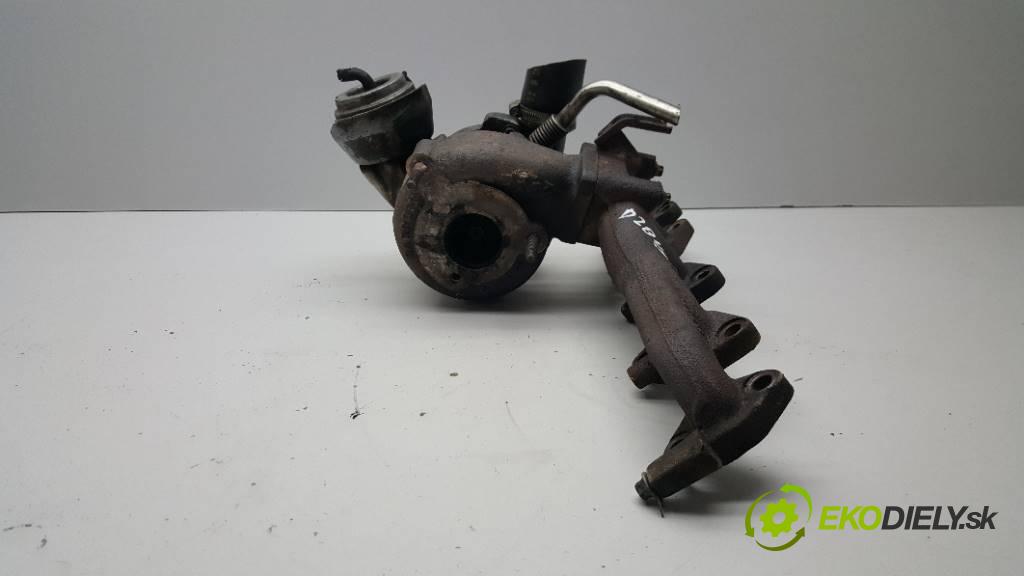 OPEL OMEGA   2002 88KW   2172 Turbodúchadlo,turbo 705097-2   24404592 (Turbodúchadlá (kompletné))