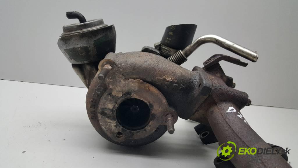 OPEL OMEGA   2002 88KW   2172 Turbodúchadlo,turbo 705097-2   24404592 (Turbodúchadlá (kompletné))