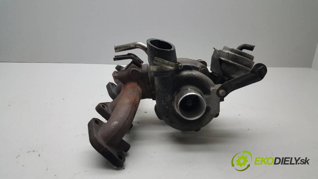 OPEL OMEGA   2002 88KW   2172 Turbodúchadlo,turbo 705097-2   24404592 (Turbodúchadlá (kompletné))