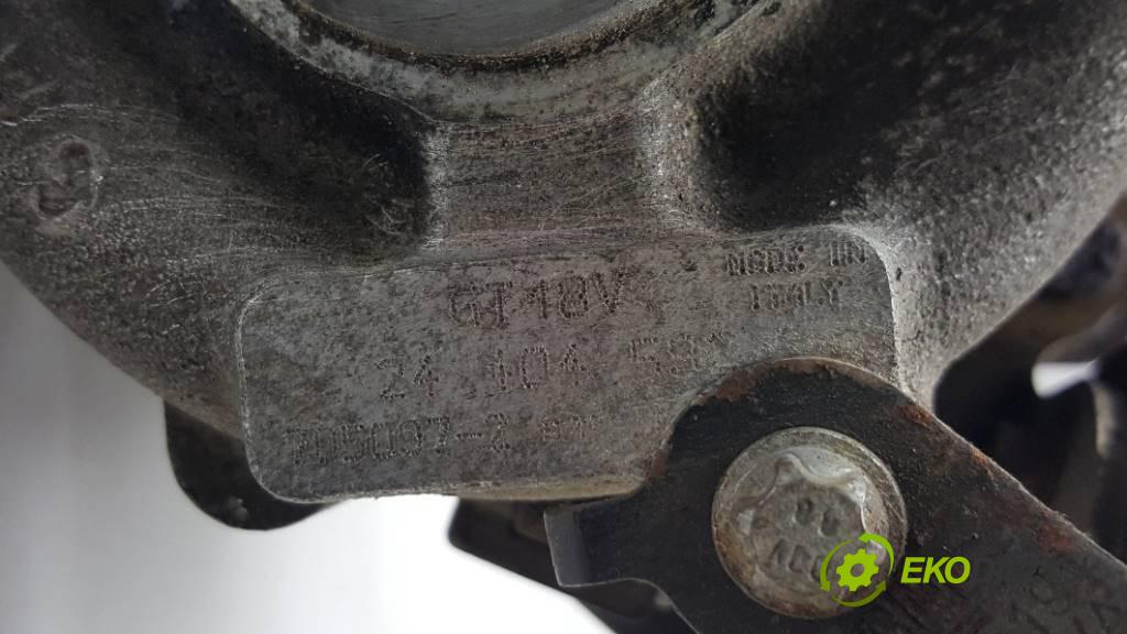 OPEL OMEGA   2002 88KW   2172 Turbodúchadlo,turbo 705097-2   24404592 (Turbodúchadlá (kompletné))