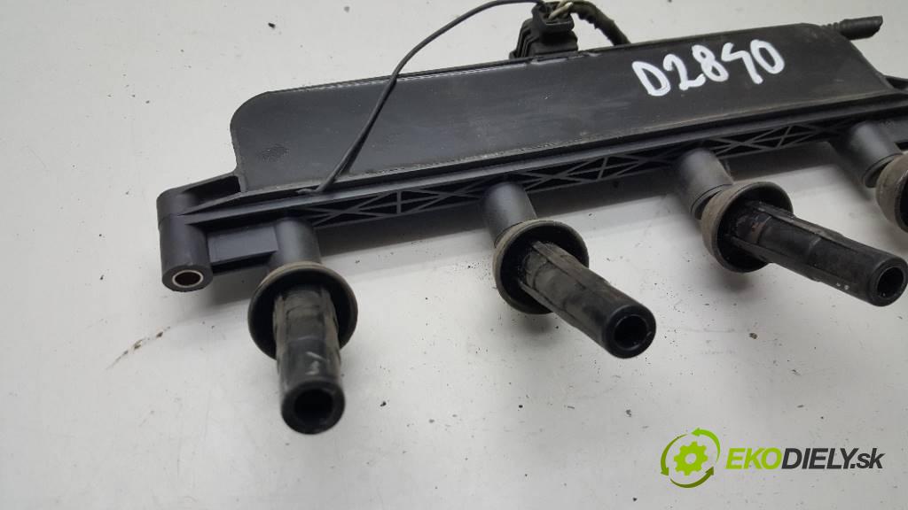 CITROEN SAXO   1999 55KW   1360 Cievka zapaľovacia 511123 (Zapaľovacie cievky, moduly)