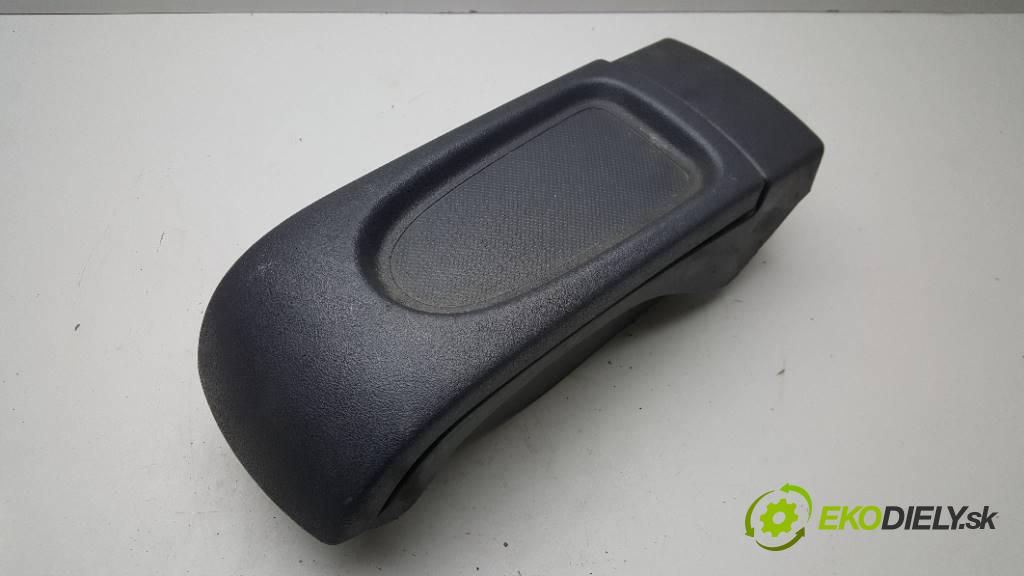 RENAULT MEGANE   2000 79KW   1598 Lakťová opierka  (Lakťové opierky)