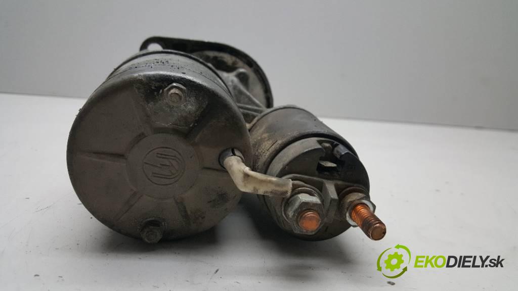 SKODA FELICIA   1998 0KW   1289 Štartér 443115141310 (Štartéry)