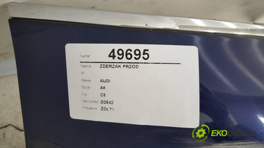 AUDI A6 C5 1998 110 KW C5 1781 nárazník přední část