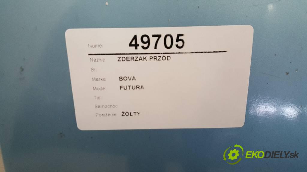BOVA FUTURA        nárazník přední část
