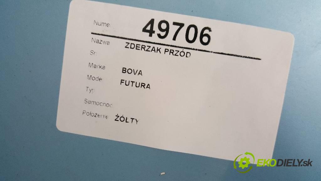 BOVA FUTURA          nárazník přední část