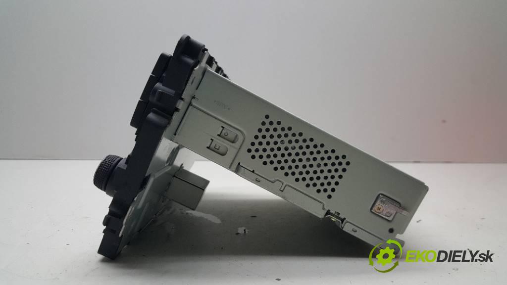 SKODA RAPID  II 2017 85KW  II 1598 RADIO 5JA035871A (Audio zariadenia)