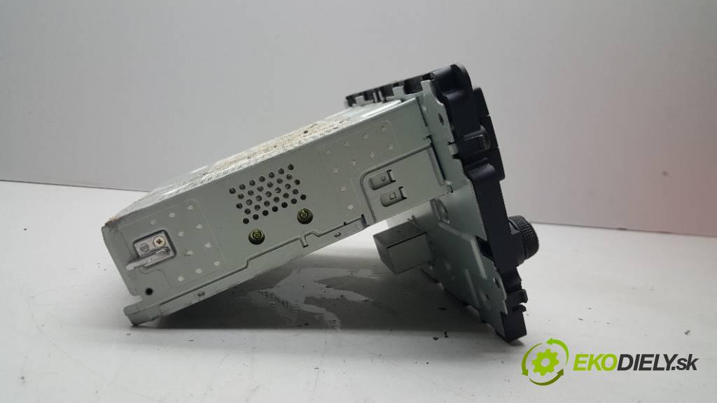 SKODA RAPID  II 2017 85KW  II 1598 RADIO 5JA035871A (Audio zariadenia)