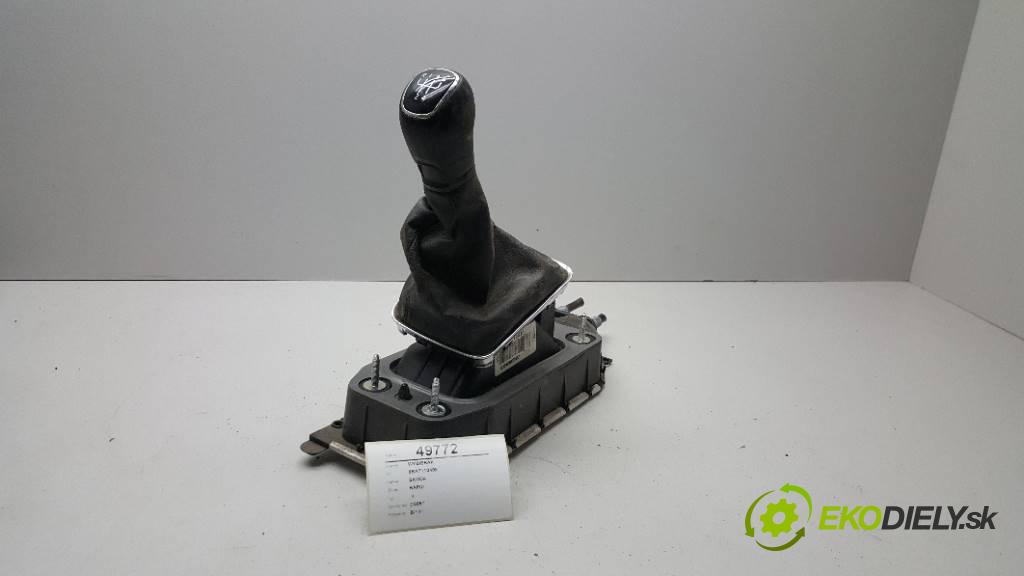 SKODA RAPID  II 2017 85KW  II 1598 rychlostna/radiaca paka 6RA711049E