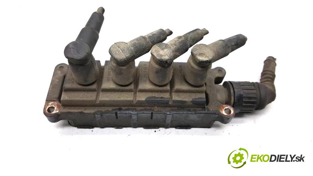 BMW 3 E36 COMPACT 1997 75KW COMPACT 1596 Cievka zapaľovacia 1213-1247281   0221503005 (Zapaľovacie cievky, moduly)