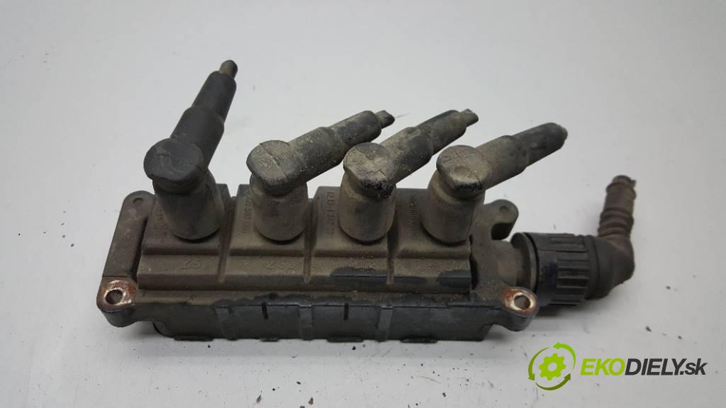 BMW 3 E36 COMPACT 1997 75KW COMPACT 1596 Cievka zapaľovacia 1213-1247281   0221503005 (Zapaľovacie cievky, moduly)