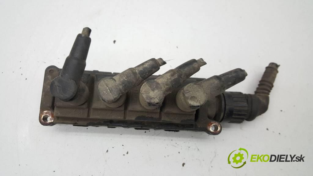 BMW 3 E36 COMPACT 1997 75KW COMPACT 1596 Cievka zapaľovacia 1213-1247281   0221503005 (Zapaľovacie cievky, moduly)