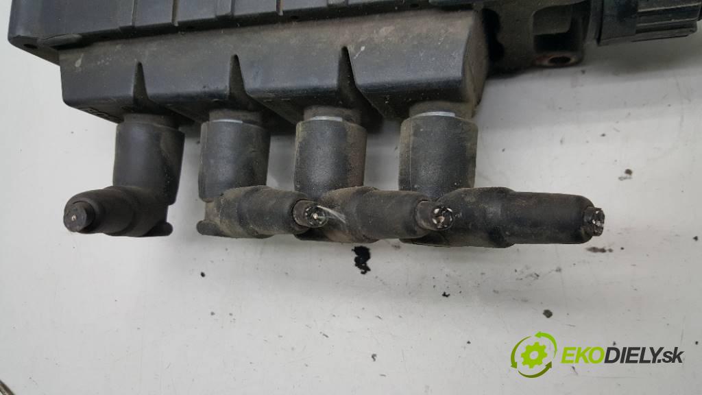 BMW 3 E36 COMPACT 1997 75KW COMPACT 1596 Cievka zapaľovacia 1213-1247281   0221503005 (Zapaľovacie cievky, moduly)