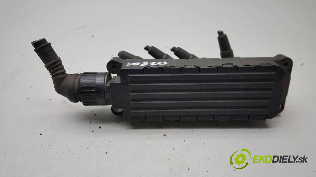 BMW 3 E36 COMPACT 1997 75KW COMPACT 1596 Cievka zapaľovacia 1213-1247281   0221503005 (Zapaľovacie cievky, moduly)