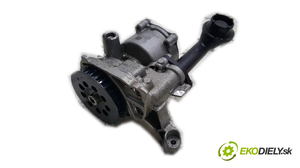 SKODA RAPID  II 2017 85KW  II 1598 pumpa oleje  (Olejové pumpy)