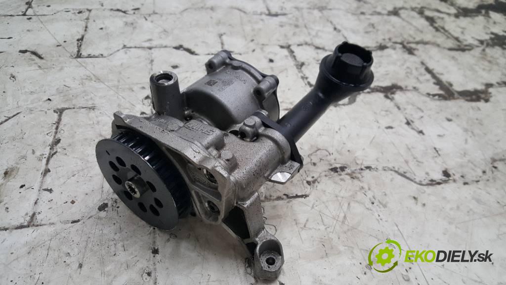 SKODA RAPID  II 2017 85KW  II 1598 pumpa oleje  (Olejové pumpy)
