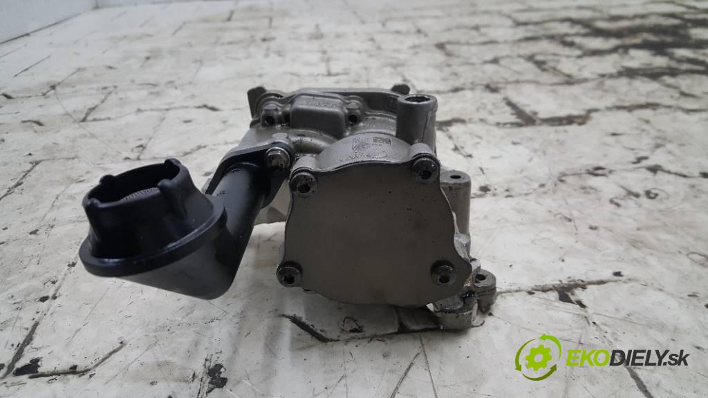 SKODA RAPID  II 2017 85KW  II 1598 pumpa oleje  (Olejové pumpy)