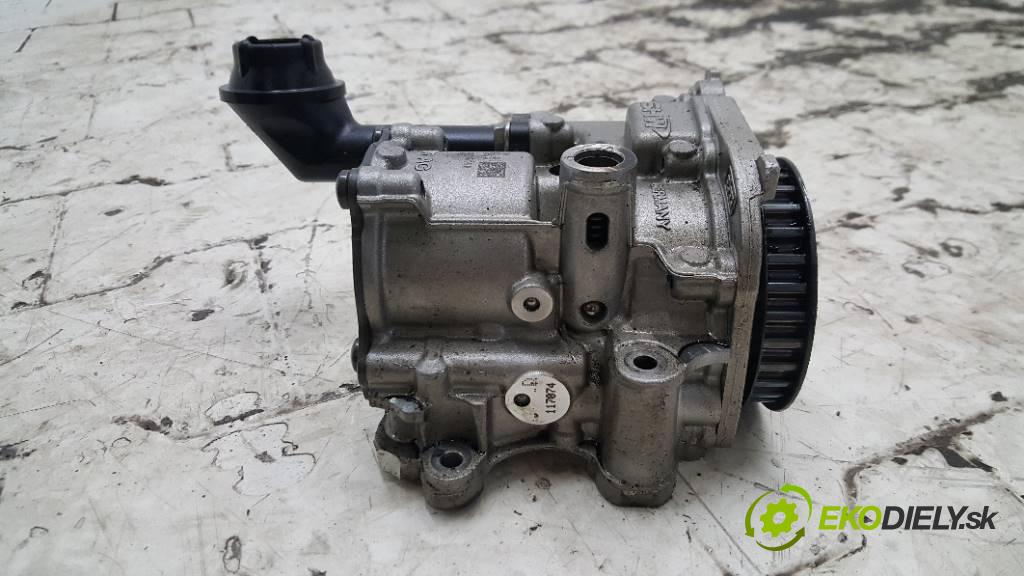 SKODA RAPID  II 2017 85KW  II 1598 pumpa oleje  (Olejové pumpy)