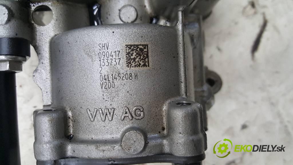 SKODA RAPID  II 2017 85KW  II 1598 pumpa oleje  (Olejové pumpy)