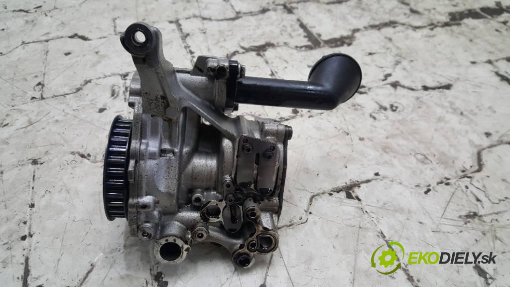 SKODA RAPID  II 2017 85KW  II 1598 pumpa oleje  (Olejové pumpy)