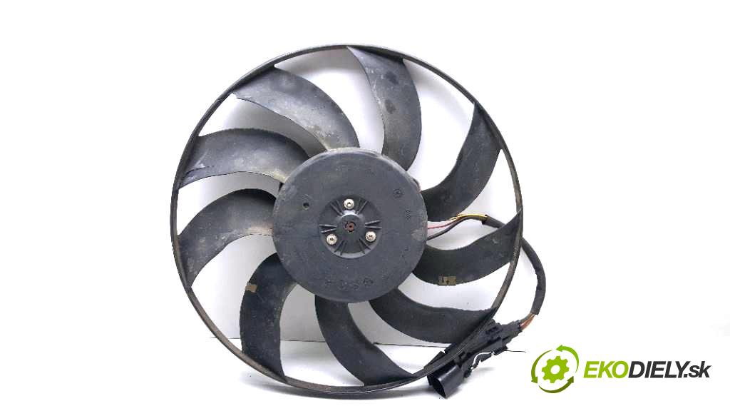 MERCEDES-BENZ B200 CDI   2005 103KW   1992 Ventilátor chladiča 3136613308 (Ventilátory)