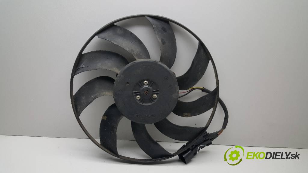 MERCEDES-BENZ B200 CDI   2005 103KW   1992 Ventilátor chladiča 3136613308 (Ventilátory)