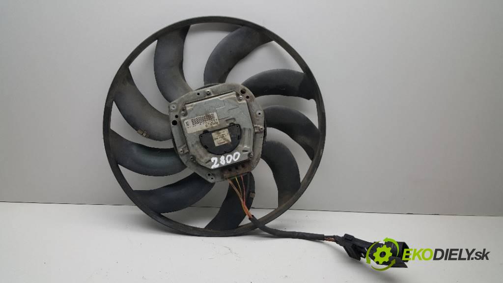 MERCEDES-BENZ B200 CDI   2005 103KW   1992 Ventilátor chladiča 3136613308 (Ventilátory)