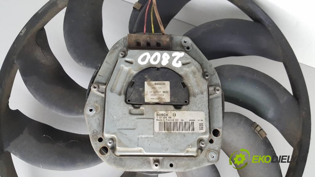 MERCEDES-BENZ B200 CDI   2005 103KW   1992 ventilátor chladiče 3136613308 (Ventilátory)