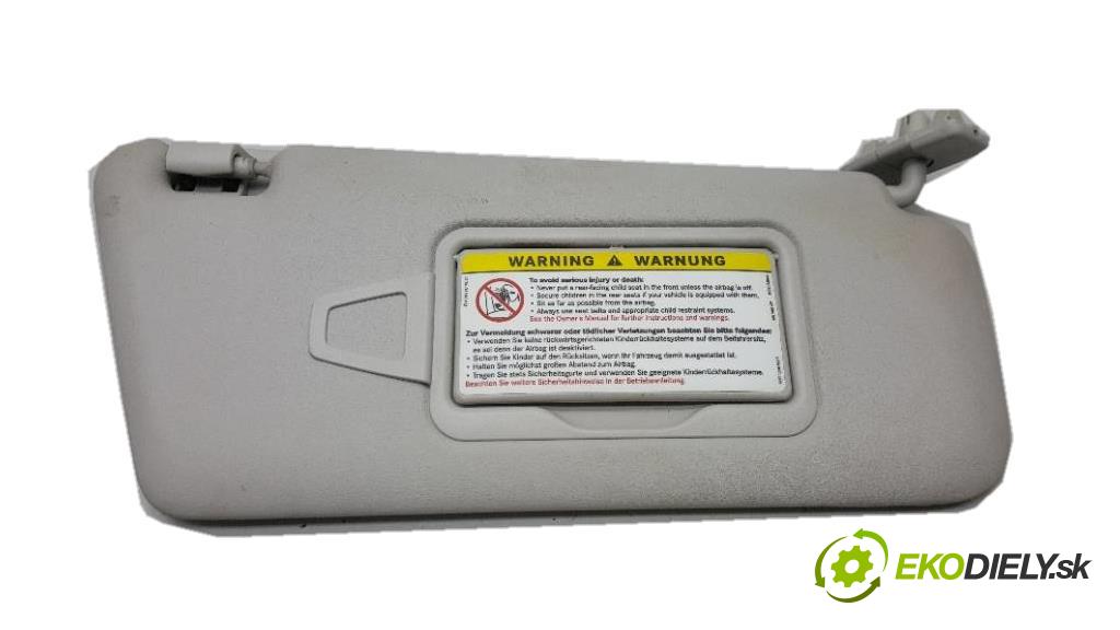 MERCEDES-BENZ B200 CDI   2005 103KW   1992 Clona slnečná pravá 