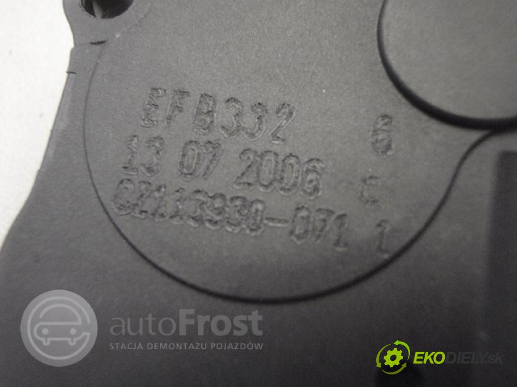 BMW SERIA 1    BRAK  Motorček kúrenia BMW E87 E90 E91
