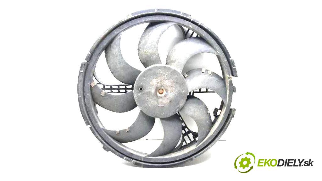 FIAT STILO   2001 115 kW   1910 Ventilátor chladiča 837902200 (Ventilátory)