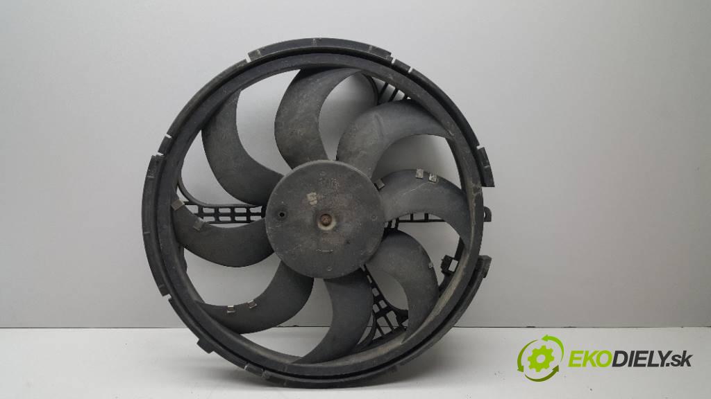 FIAT STILO   2001 115 kW   1910 Ventilátor chladiča 837902200 (Ventilátory)