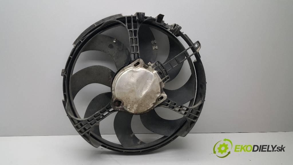 FIAT STILO   2001 115 kW   1910 Ventilátor chladiča 837902200 (Ventilátory)