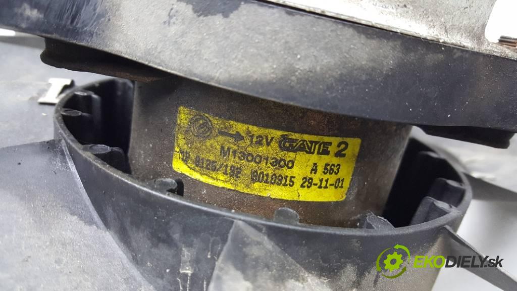 FIAT STILO   2001 115 kW   1910 Ventilátor chladiča 837902200 (Ventilátory)