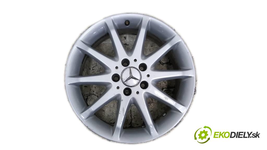 MERCEDES-BENZ B200 CDI   2005 103KW   1992 disk - DO PROSTOWANIA  7JX17H2  ET49  5X112  A1694010702 (Hliníkové)