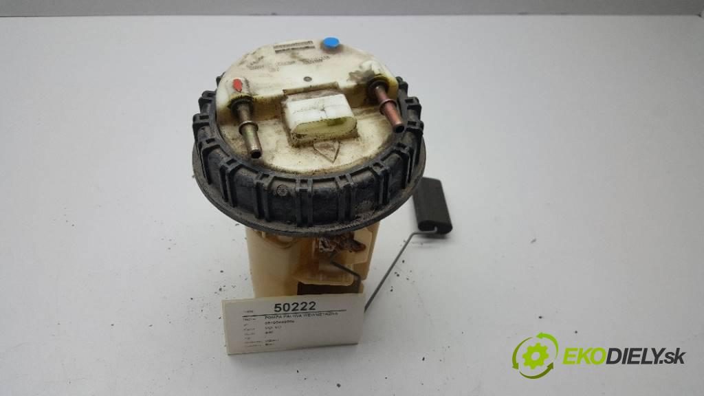 VOLVO S40 I 1996 140 kW I 1948 Pumpa paliva vnútorná 09750409905 (Palivové pumpy, čerpadlá, plaváky)