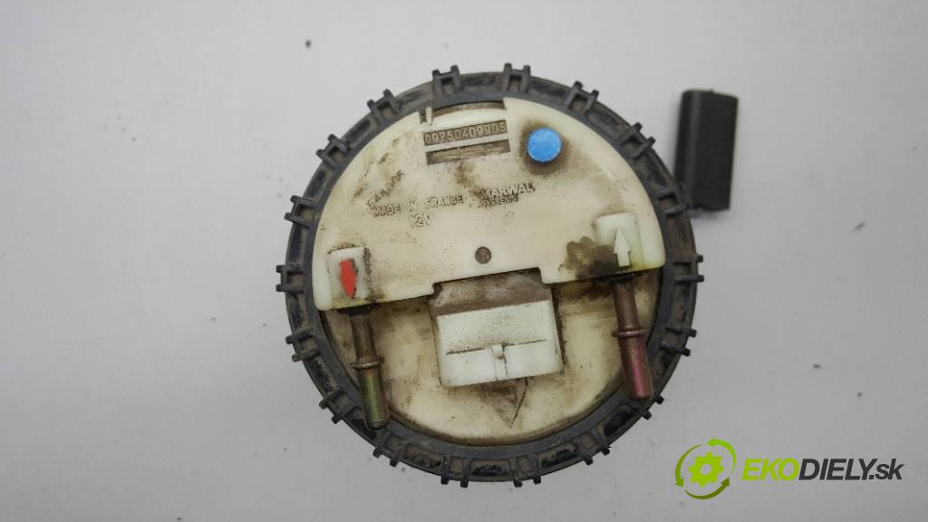 VOLVO S40 I 1996 140 kW I 1948 Pumpa paliva vnútorná 09750409905 (Palivové pumpy, čerpadlá, plaváky)