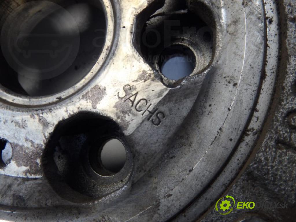 VOLKSWAGEN PASSAT    BRAK  koleso dvojhmota dvojhmotný SACHS 1.6 TDI Passat B6