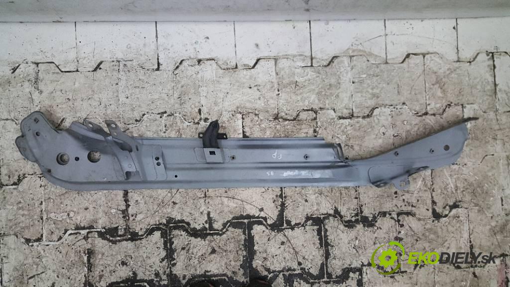 VOLKSWAGEN TOUAREG       Výstuha nárazníka predný  (Výstuhy predné)