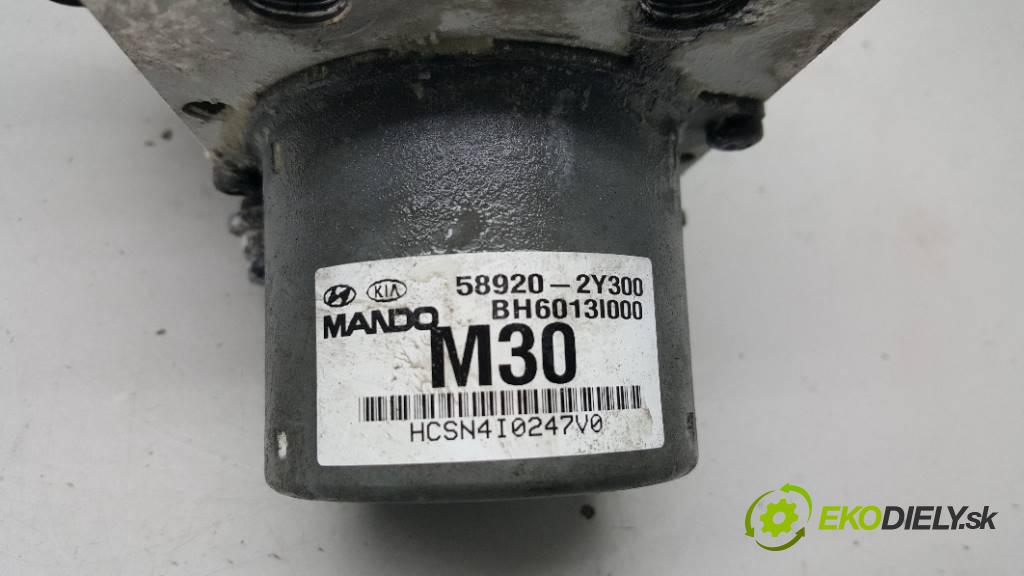 HYUNDAI  IX35   2012 99KW   1591 pumpa ABS 58920-2Y300    (Pumpy brzdové)