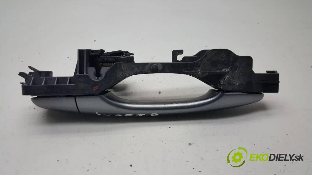 HYUNDAI  IX35   2012 99KW   1591 Kľučka vonkajšia zad pravá