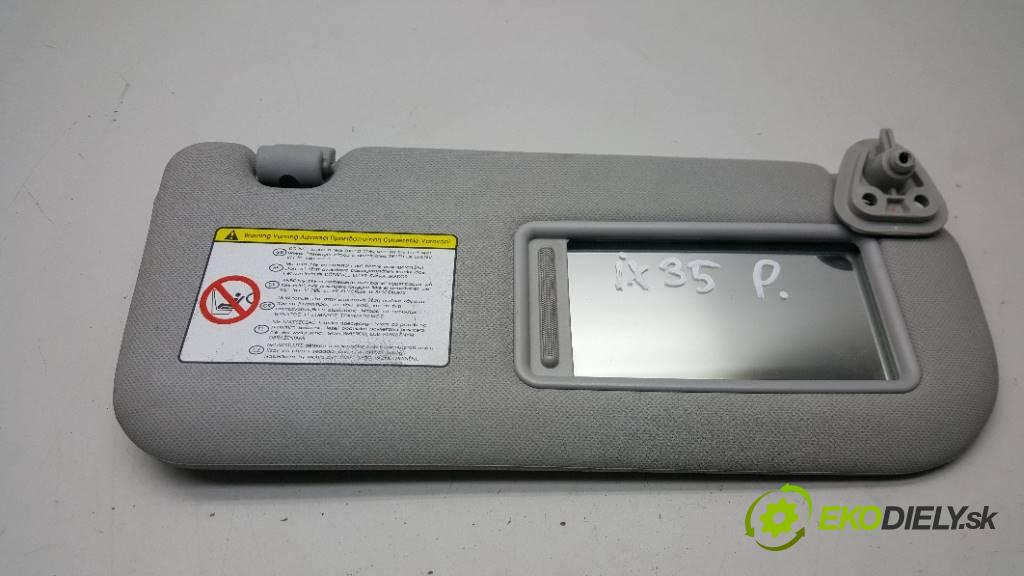 HYUNDAI  IX35   2012 99KW   1591 Clona slnečná pravá