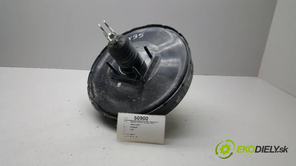 HYUNDAI  IX35   2012 99KW   1591 Posilovač Pumpa brzdová 58500-2S201    (Posilňovače bŕzd)