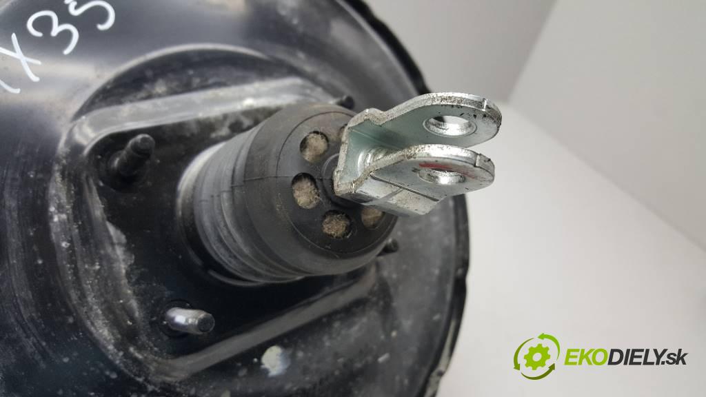 HYUNDAI  IX35   2012 99KW   1591 Posilovač Pumpa brzdová 58500-2S201    (Posilňovače bŕzd)