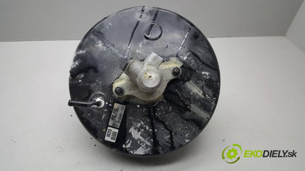 HYUNDAI  IX35   2012 99KW   1591 Posilovač Pumpa brzdová 58500-2S201    (Posilňovače bŕzd)