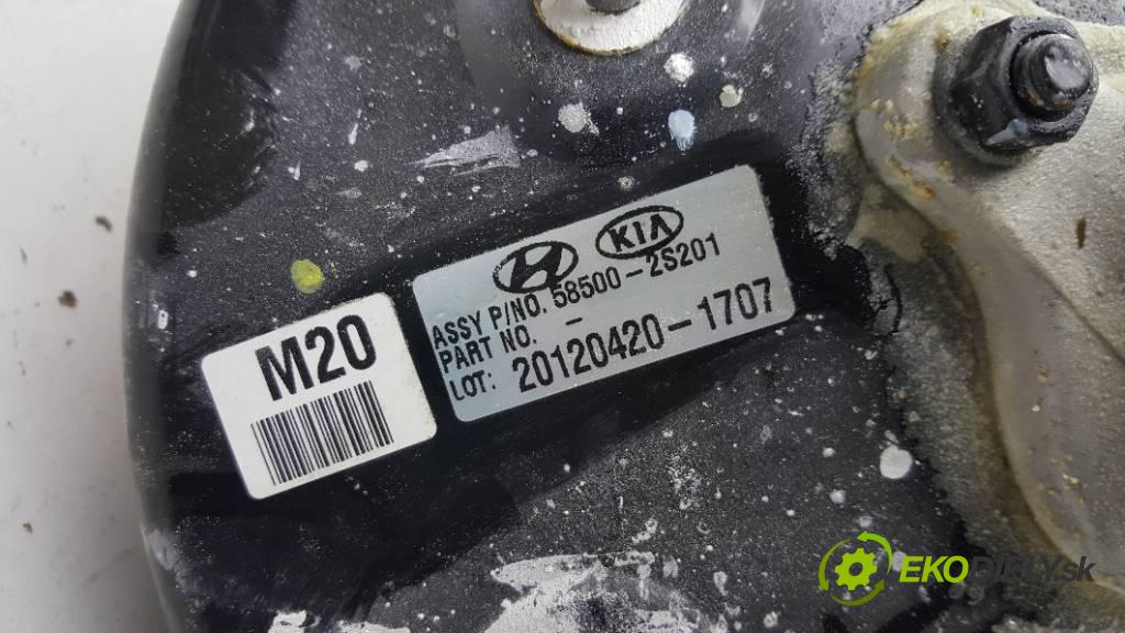 HYUNDAI  IX35   2012 99KW   1591 Posilovač Pumpa brzdová 58500-2S201    (Posilňovače bŕzd)