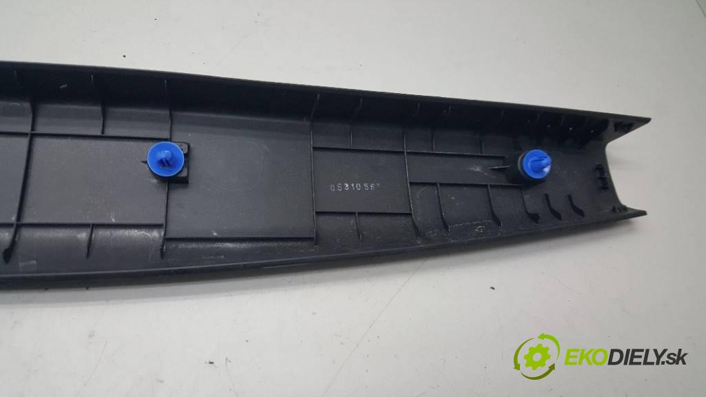 HYUNDAI  IX35   2012 99KW   1591 Lišta dverí zad OSŁONA  81761-2Y000 (Lišty)