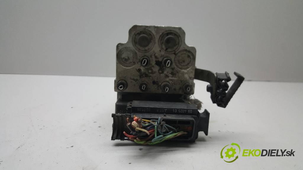 ALFA ROMEO 159   2006 100KW   1910 Pumpa ABS 54084738E   (Pumpy ABS)