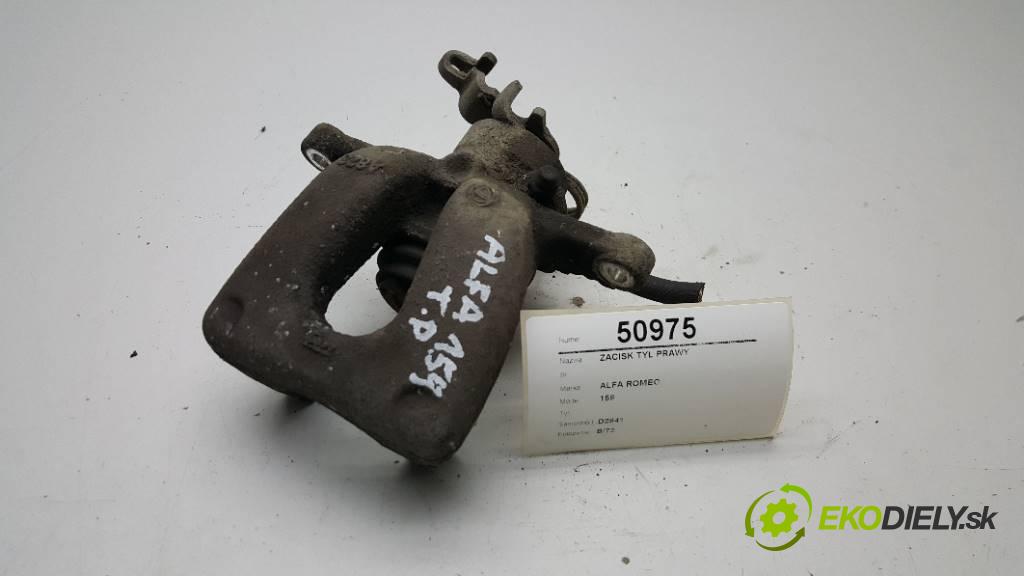 ALFA ROMEO 159   2006 100KW   1910 Brzdič strmeň zad pravy  (Ostatné)